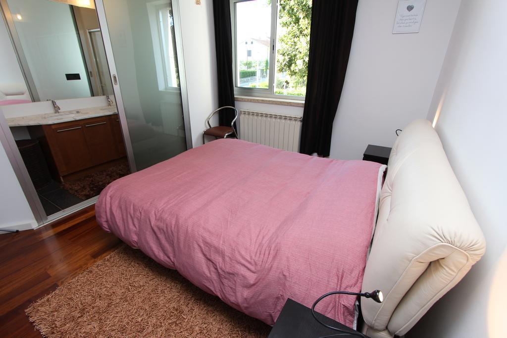 Apartment Lycia Rovinj Szoba fotó