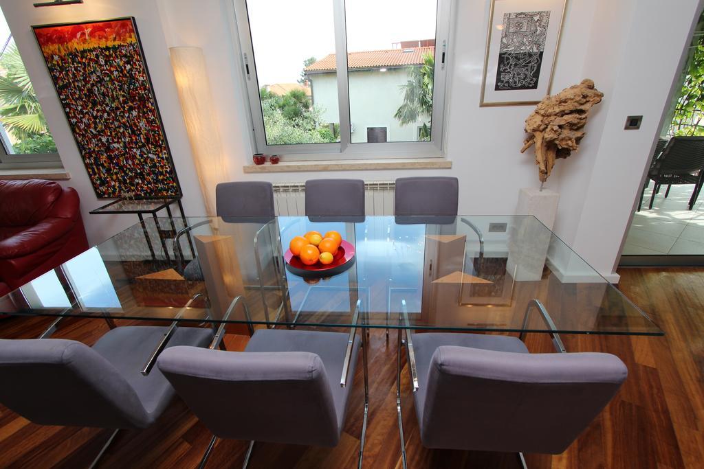 Apartment Lycia Rovinj Szoba fotó