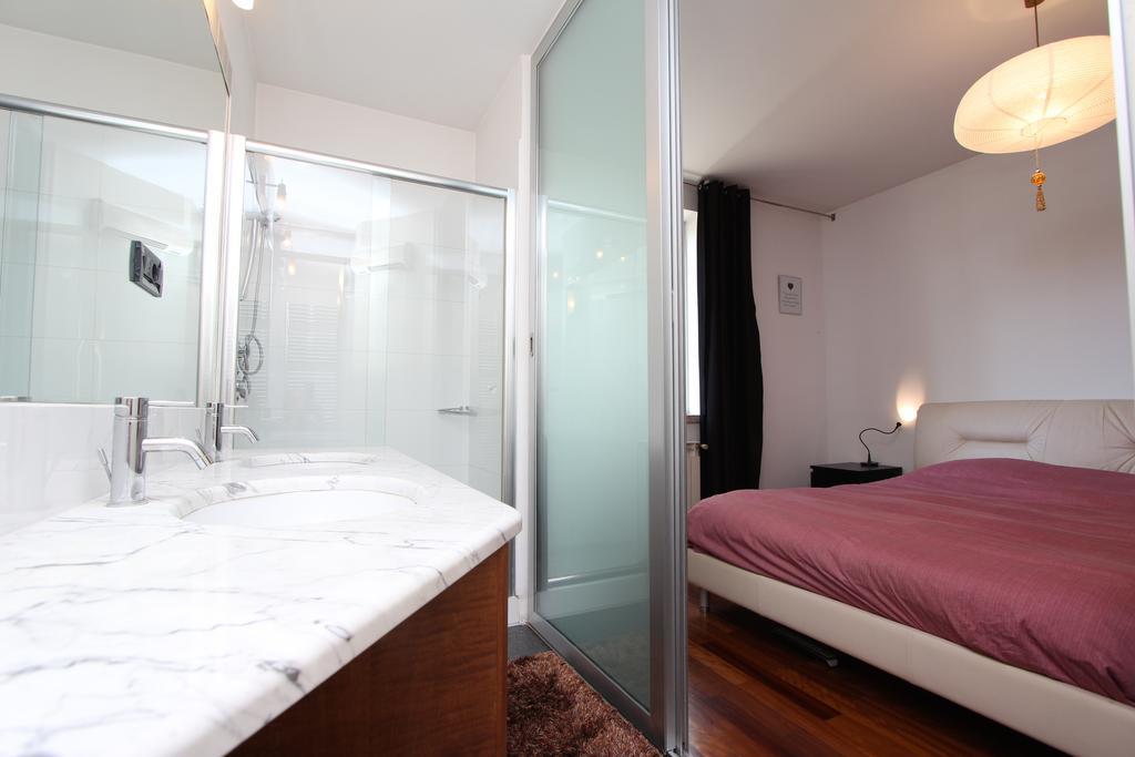 Apartment Lycia Rovinj Szoba fotó