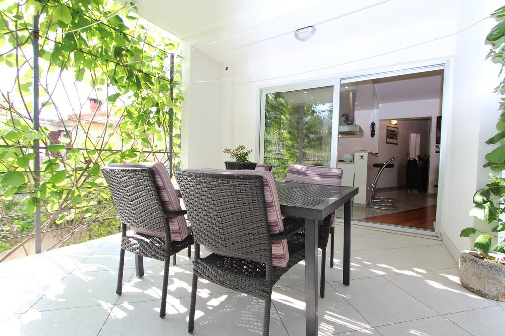Apartment Lycia Rovinj Szoba fotó
