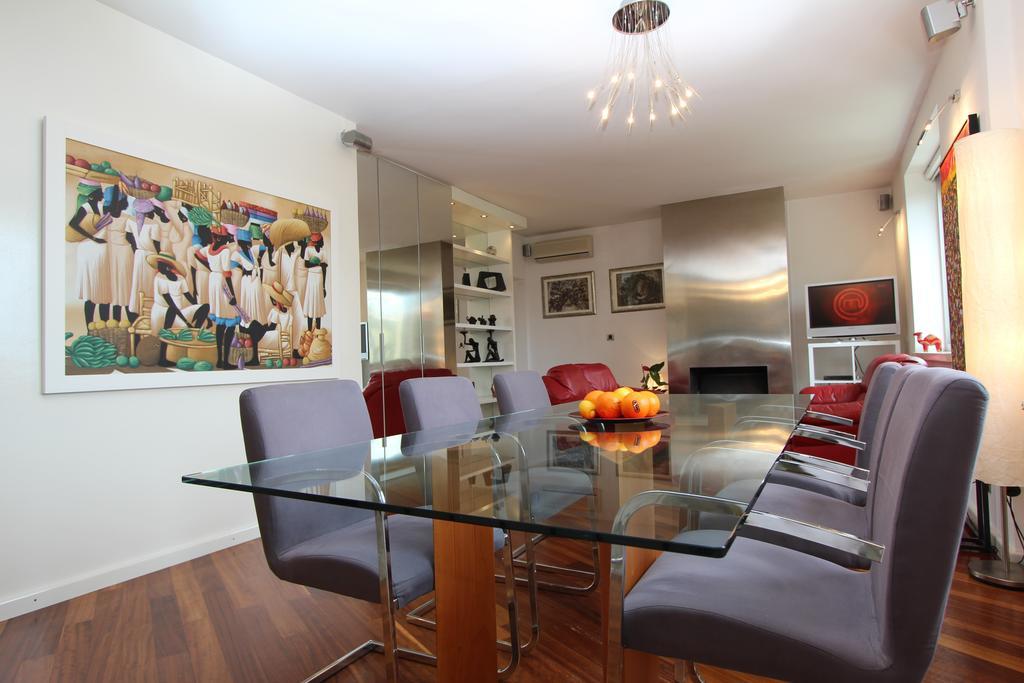 Apartment Lycia Rovinj Szoba fotó
