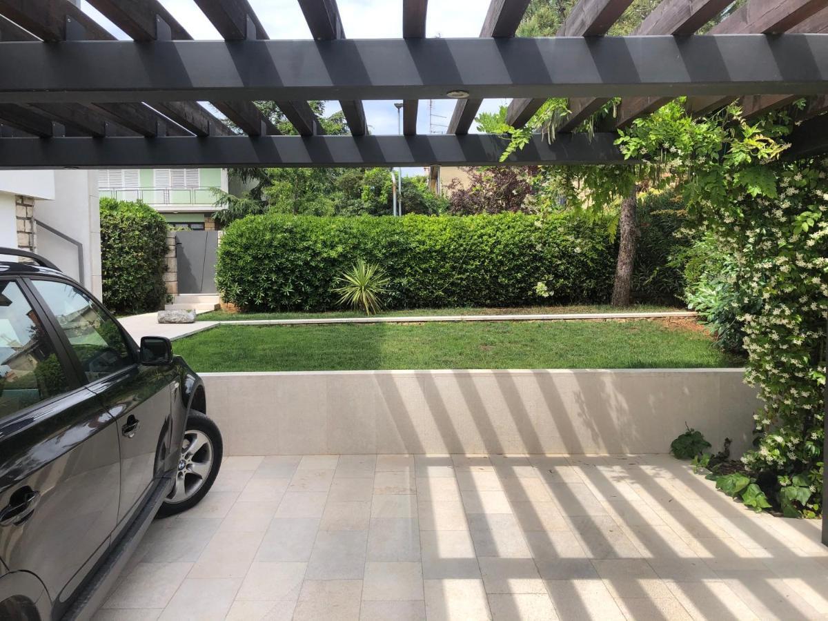 Apartment Lycia Rovinj Kültér fotó
